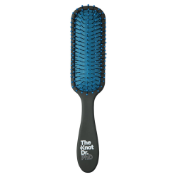 The Knot Dr. - Spazzola The Phd Hairbrush Colore Sharkskin Blue